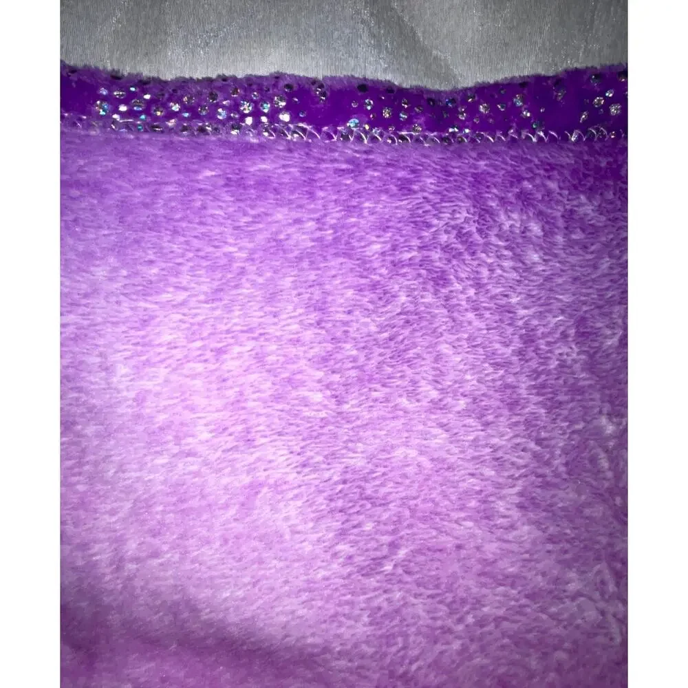 Mermaid Tail Blanket‎ - Color Changing Sequins - Super Soft inside